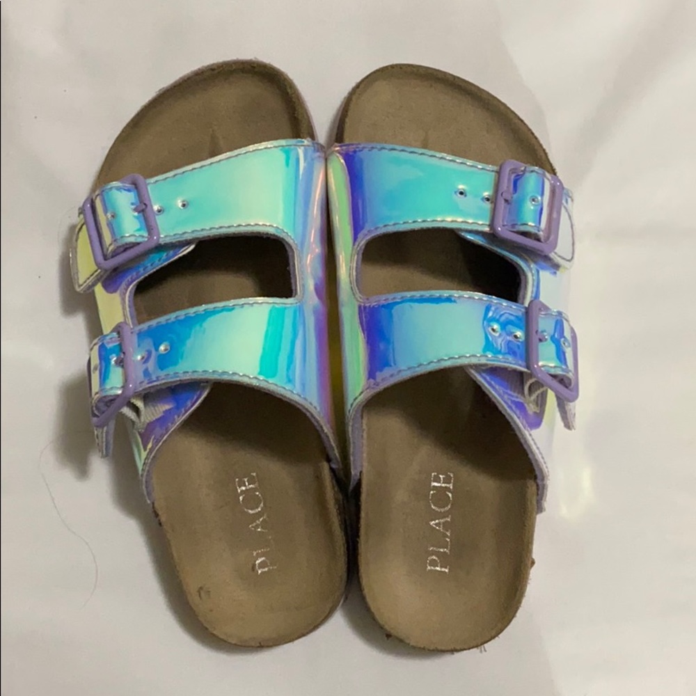 Children’s place girls sandals size 13